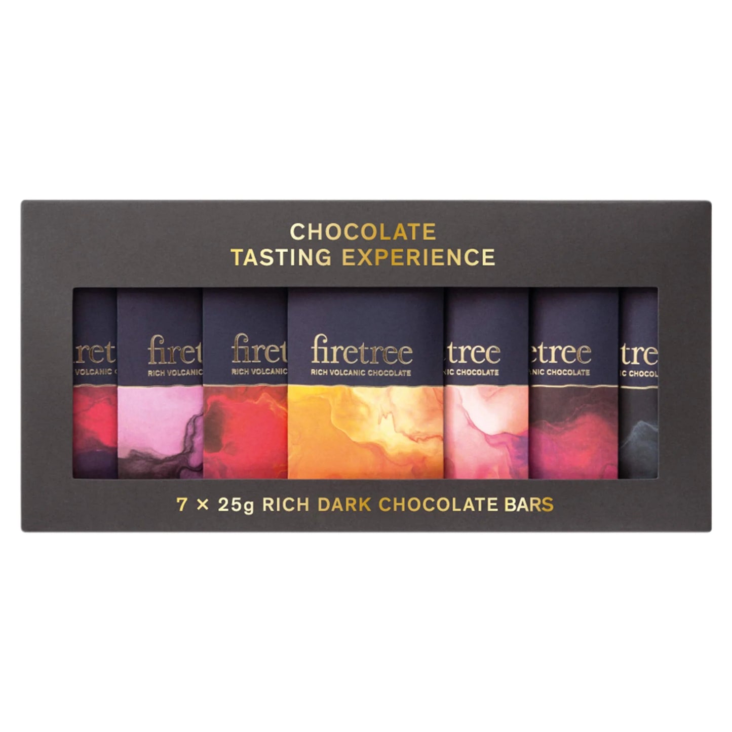Rich Volcanic Chocolate 175g by firetree