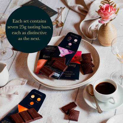 Rich Volcanic Chocolate 175g by firetree