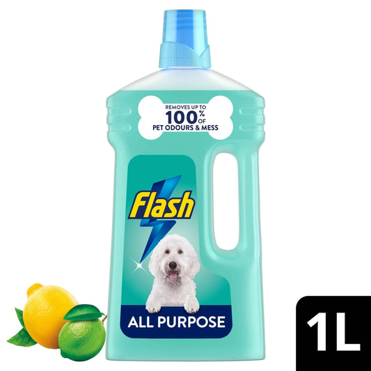 All-pawpose Floor Cleaner Citrus Scent by Flash