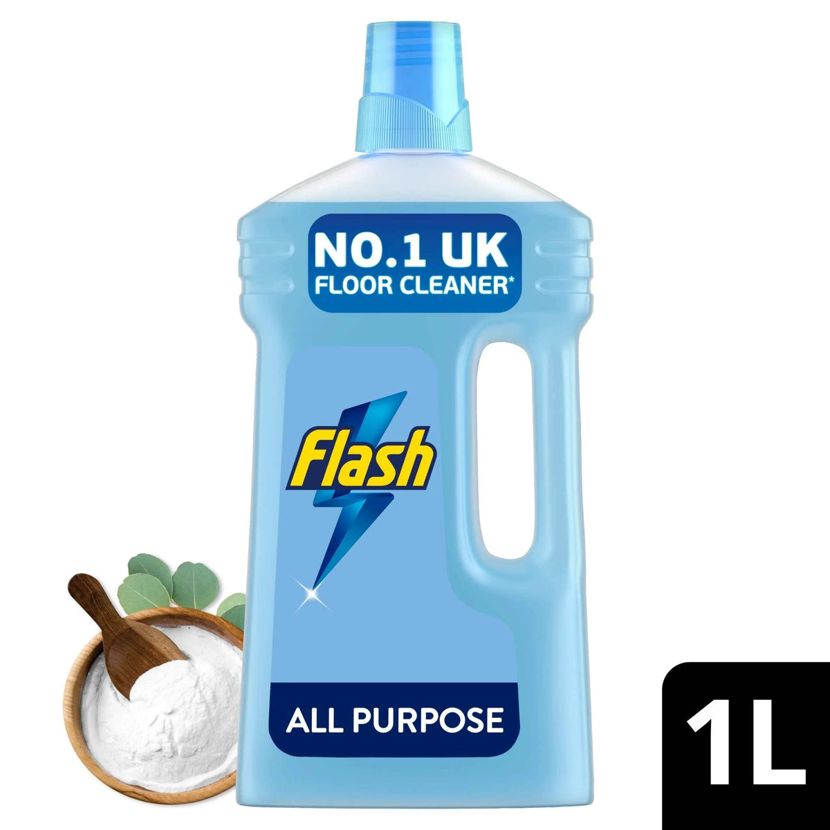 All Purpose Bicarb Of Soda Eucalyptus by Flash