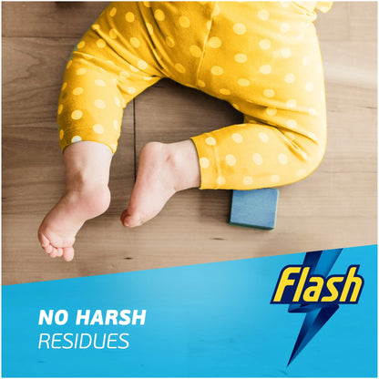 All Purpose Fresh Lemon Floor Cleaner 1l by Flash