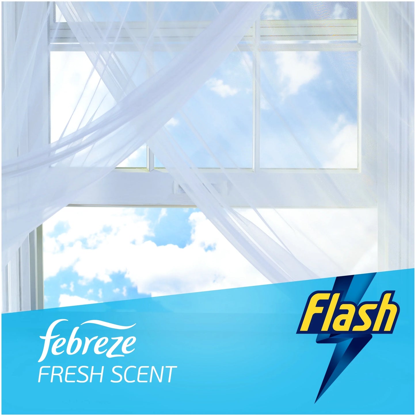 Bathroom Cleaning Spray 800ml by Flash