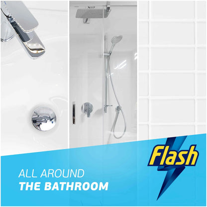 Bathroom Cleaning Spray 800ml by Flash