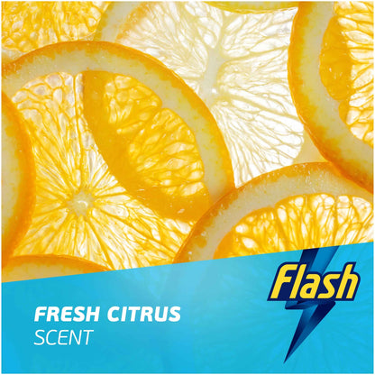 Kitchen Cleaning Spray Citrus 800ml by Flash