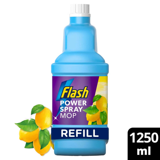 Power Spray Mop Floor Cleaner by Flash