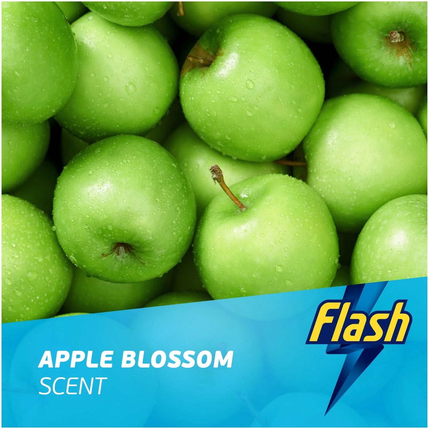 Spray Wipe Done Multi-purpose Apple by Flash