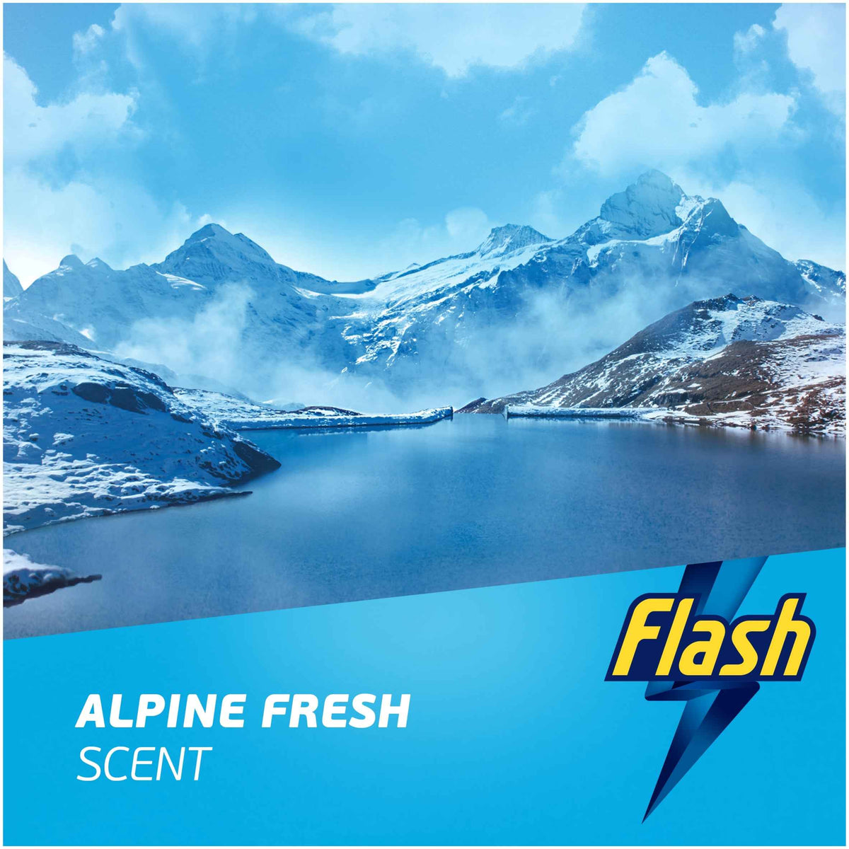 Spray Wipe Done Shower 800ml by Flash