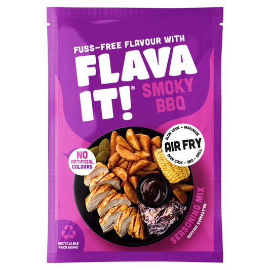 Flava-it Bbq Marinade 35g by FLAVA IT!