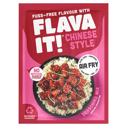 Flava-it Chinese Marinade 35g by FLAVA IT!