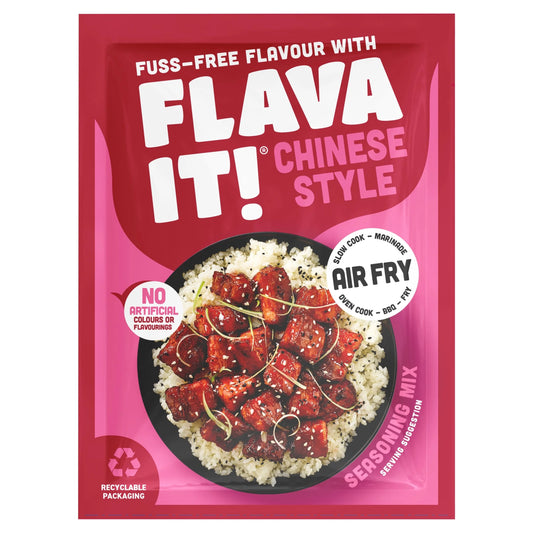 Flava-it Chinese Marinade 35g by FLAVA IT!