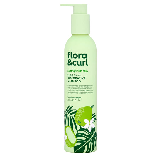Flora & Curl Baobab Marula Restorative by flora&curl