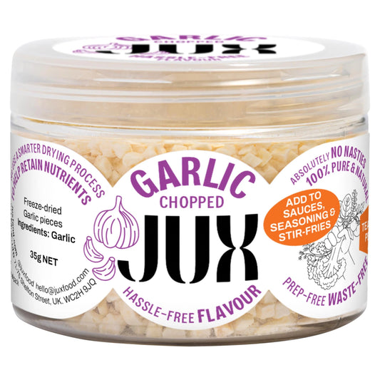 Food Freeze-dried Chopped Garlic 35g by JUX