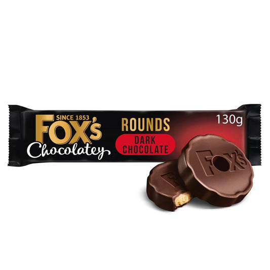 Fabulous Chocolatey Dark Chocolate by FOX'S