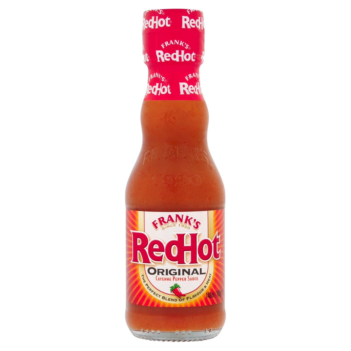 Frank's Redhot Original Cayenne Pepper Hot by FRANKS