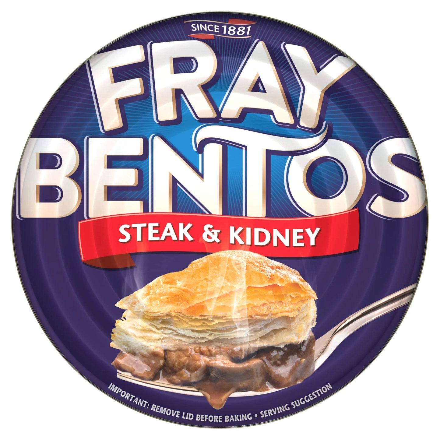 Steak & Kidney 425g by FRAY BENTOS