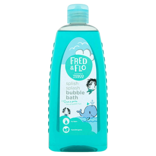 Baby Bath 500ml by FRED & FLO
