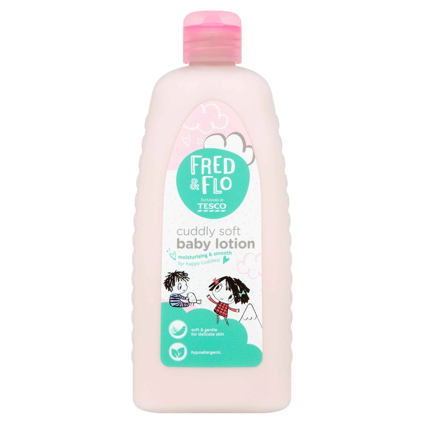 Baby Lotion 500ml by FRED & FLO