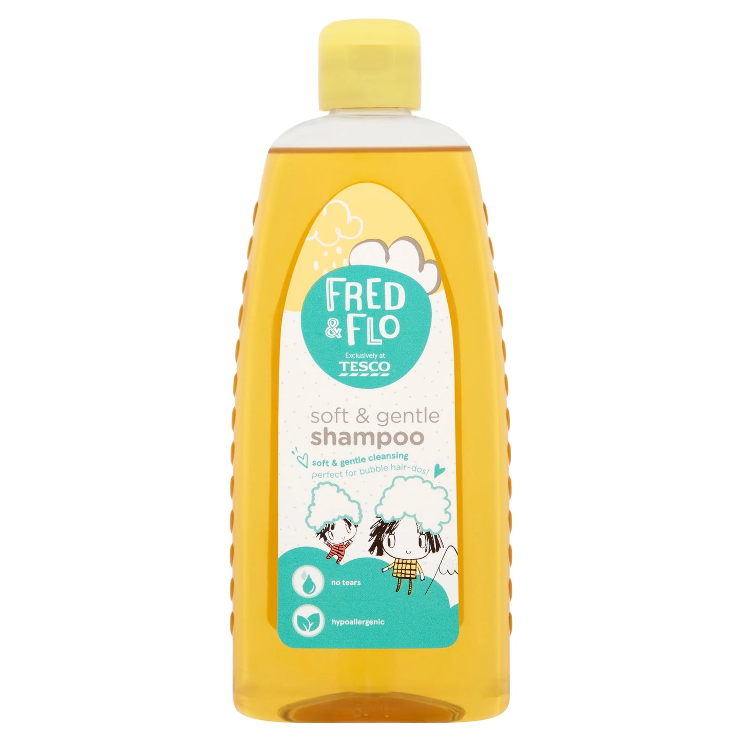 Baby Shampoo 500ml by FRED & FLO