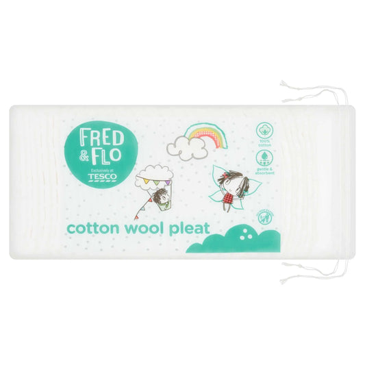 Cotton Wool Pleat 200g by FRED & FLO