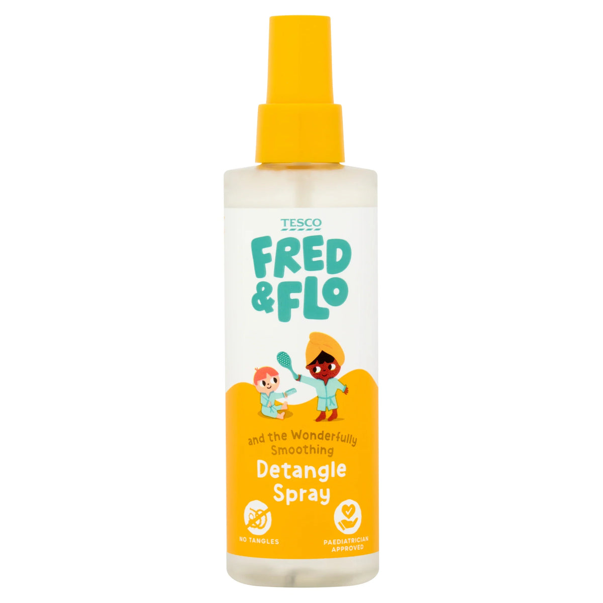 Detangle Spray 200ml by FRED & FLO at The British Vault