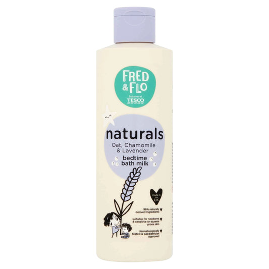 Naturals Oat Chamomile & Lavender by FRED & FLO