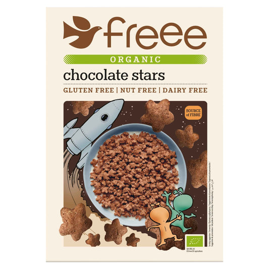 Gluten Free Organic Vegan Chocolate by Freee
