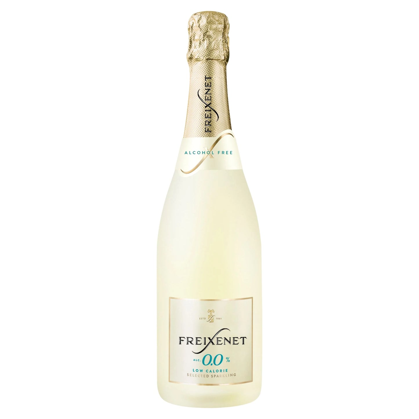 0.0% Alcohol Free Sparkling 75cl by FREIXENET