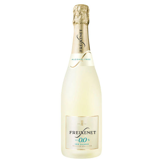 0.0% Alcohol Free Sparkling 75cl by FREIXENET