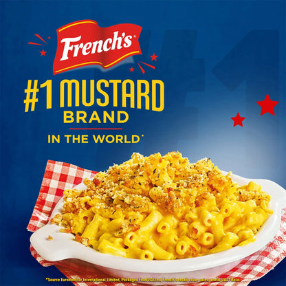 French's Mac 'n' Cheese With Crunchy Topping by FRENCHS