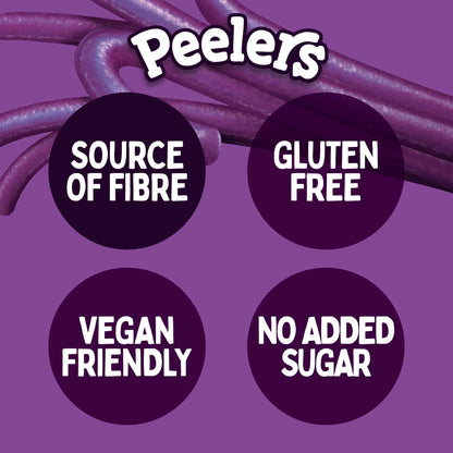 Blackcurrant Fruit Peeler 5x10g by FRUIT BOWL
