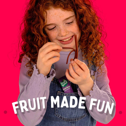 Raspberry Fruit Peeler 5x10g by FRUIT BOWL