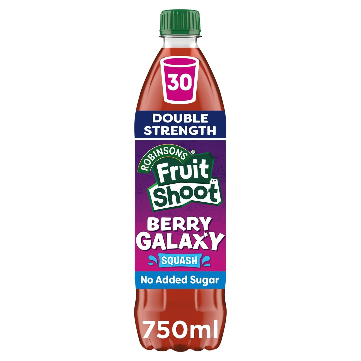 Double Strength Berry Galaxy No by Fruit Shoot