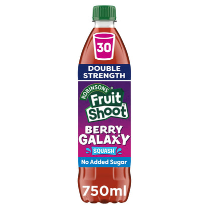 Double Strength Berry Galaxy No by Fruit Shoot