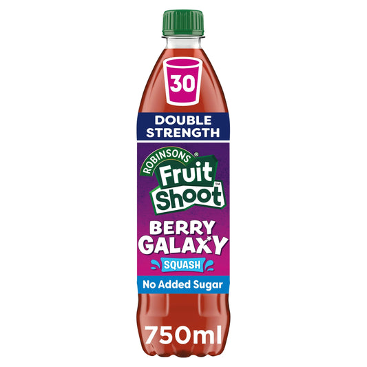 Double Strength Berry Galaxy No by Fruit Shoot