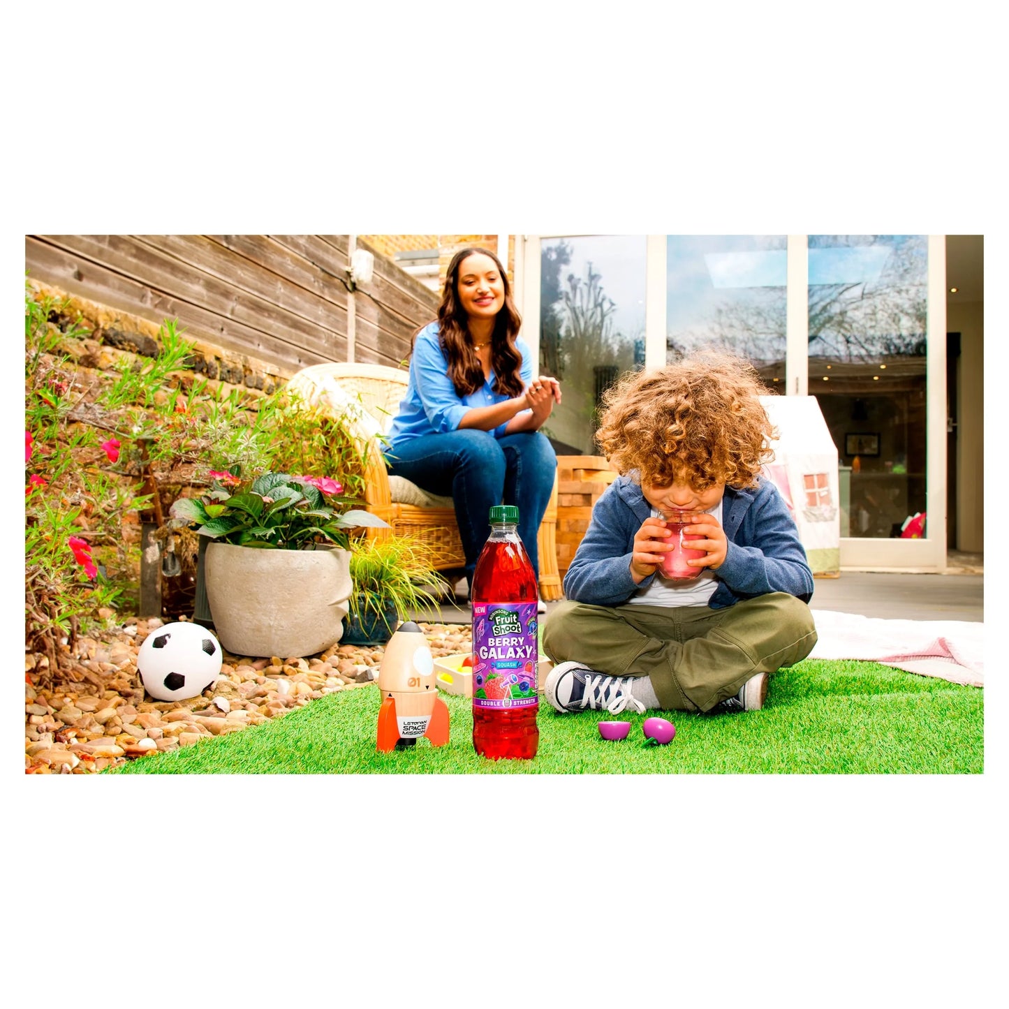 Double Strength Berry Galaxy No by Fruit Shoot