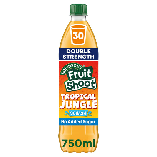 Double Strength Tropical Jungle by Fruit Shoot