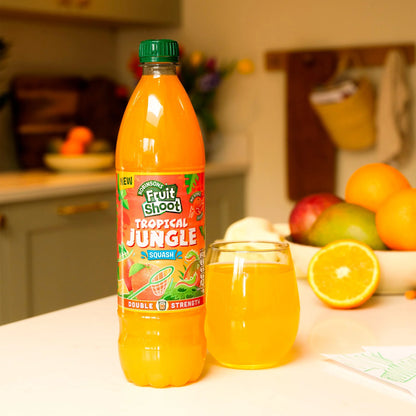 Double Strength Tropical Jungle by Fruit Shoot