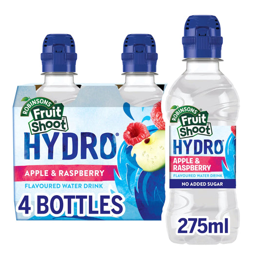 Hydro Apple & Raspberry Kids by Fruit Shoot