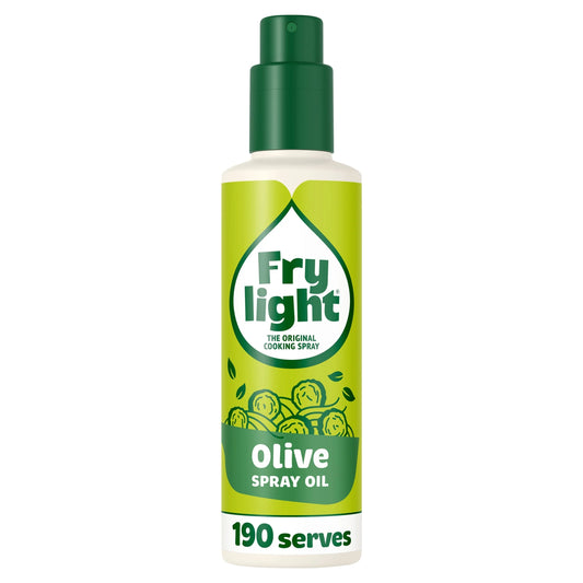 Olive Oil Spray 190ml by FRYLIGHT