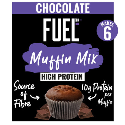 10k Baking High Protein Chocolate Muffin by FUEL
