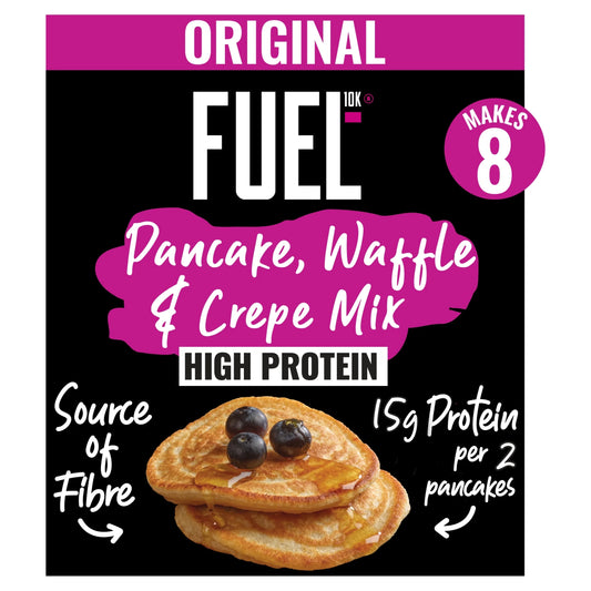 10k Baking High Protein Pancake, Waffle & by FUEL