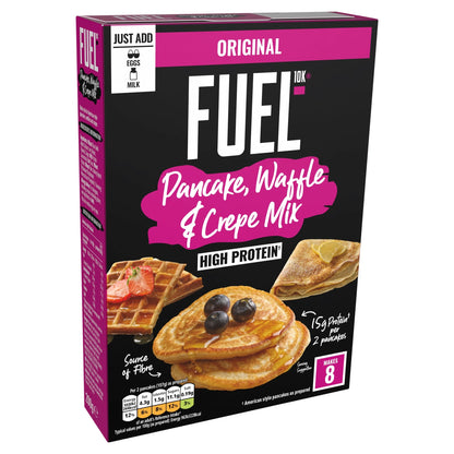 10k Baking High Protein Pancake, Waffle & by FUEL