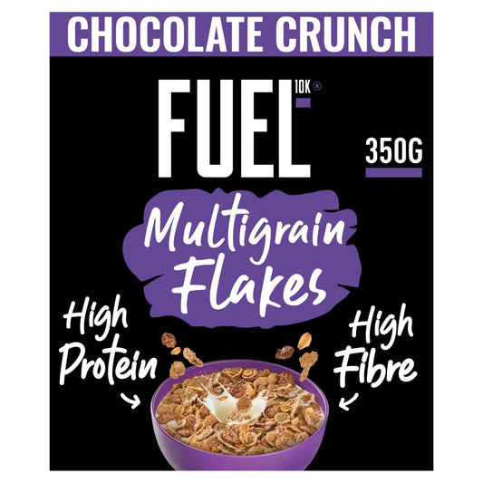 10k Chocolate Multigrain Flakes High by FUEL