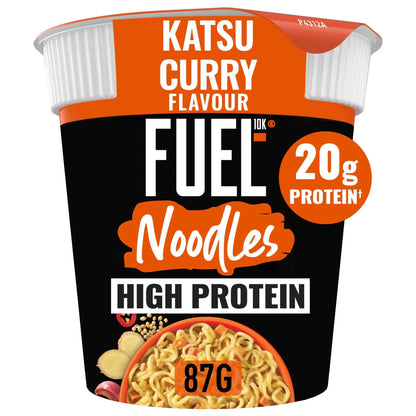 10k High Protein Katsu Curry Instant by FUEL