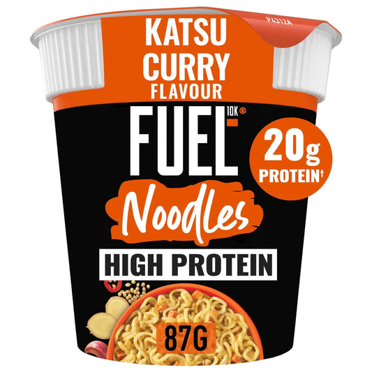 10k High Protein Katsu Curry Instant by FUEL