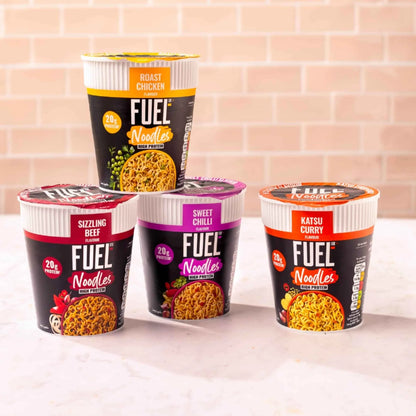 10k High Protein Katsu Curry Instant by FUEL