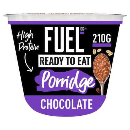 10k Ready To Eat Protein Porridge Oat by FUEL