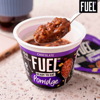 10k Ready To Eat Protein Porridge Oat by FUEL
