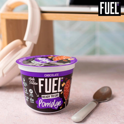 10k Ready To Eat Protein Porridge Oat by FUEL