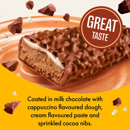 Chocolate Cappuccino Vitamin & Protein by FULFIL